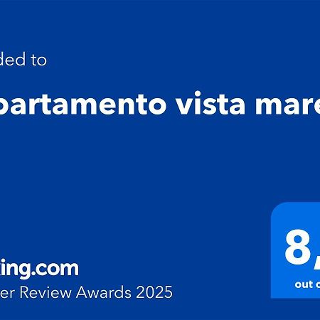 Appartamento Vista Mare Порто Санто Стефано Экстерьер фото