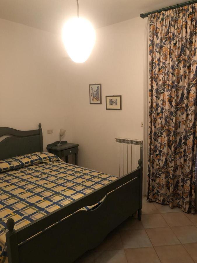 Appartamento Vista Mare Порто Санто Стефано Экстерьер фото