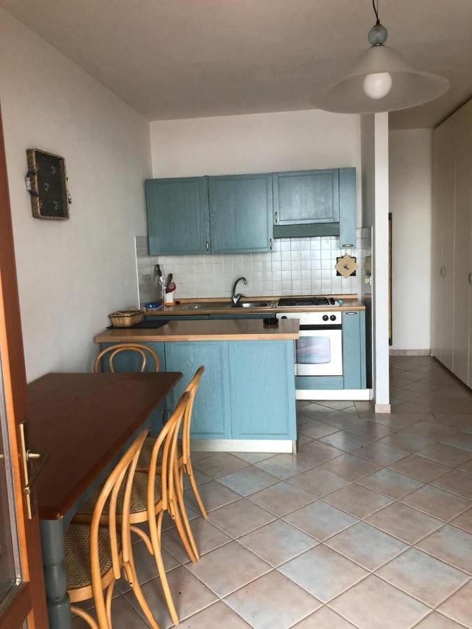 Appartamento Vista Mare Порто Санто Стефано Экстерьер фото